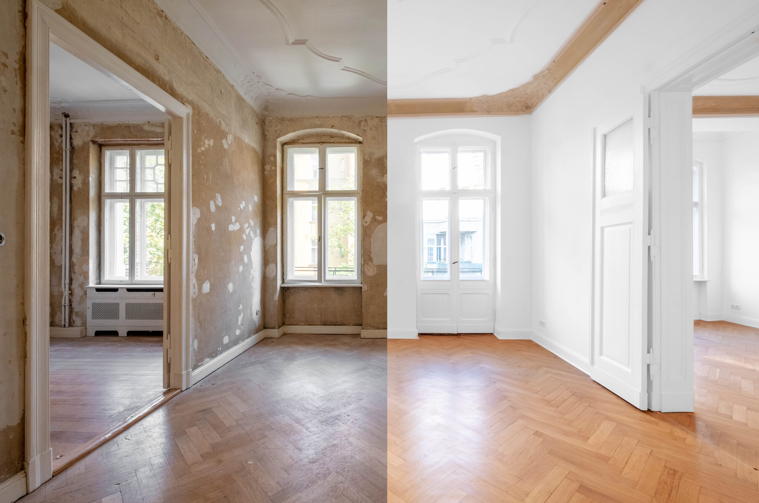 Immobilienmakler Berlin-Lichtenberg – Immobilienbild / Aufwertung