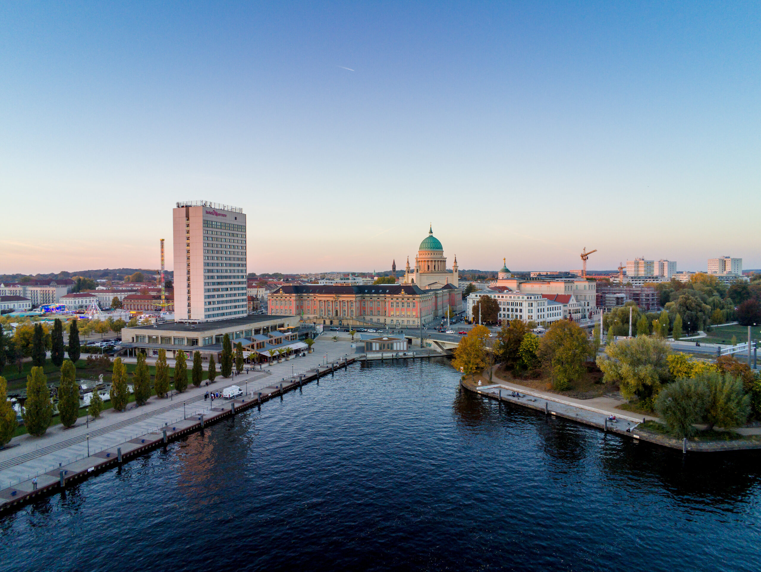 Potsdamer Innenstadt an der Havel – Immobilienmakler in Potsdam