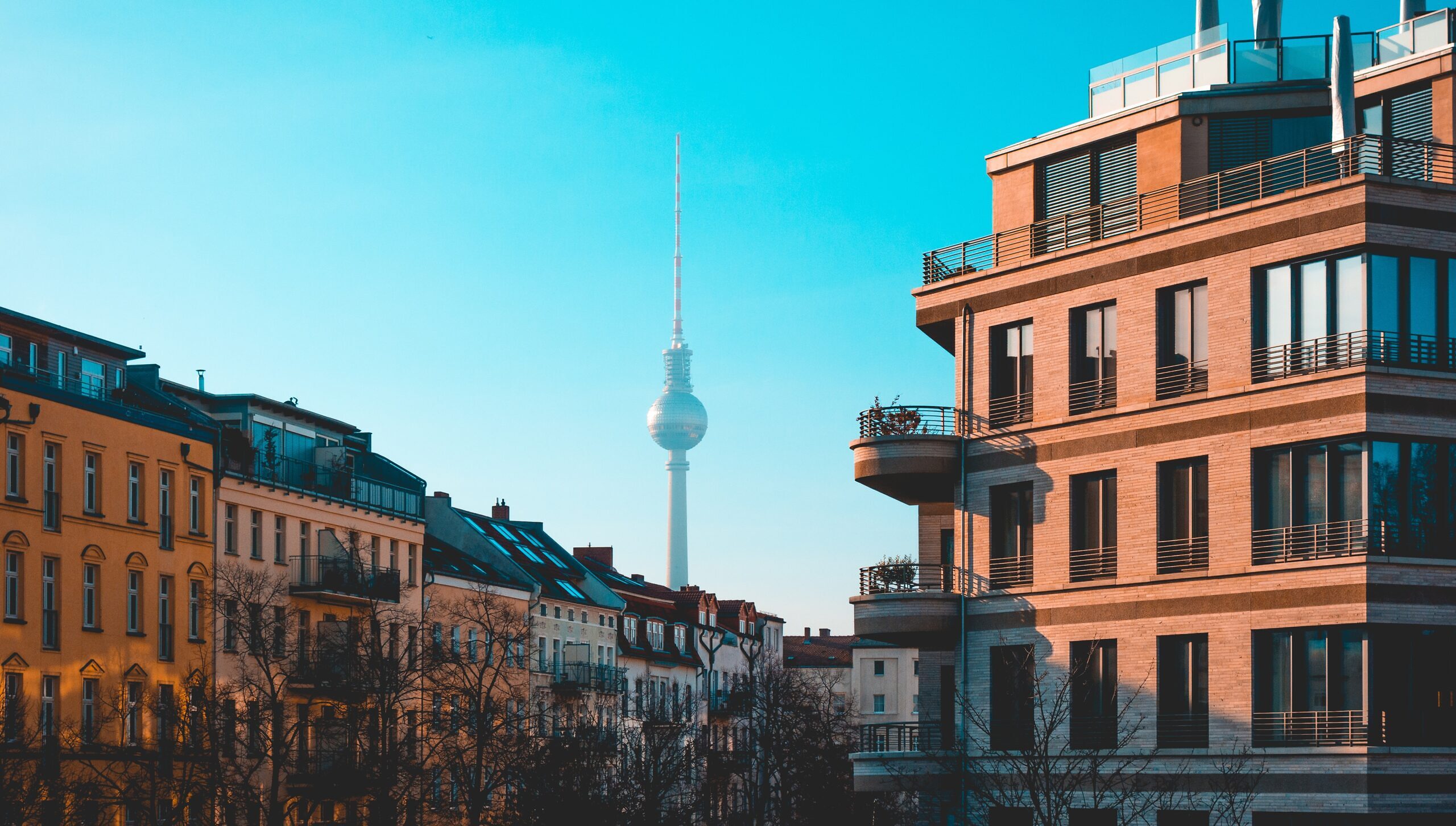 Berlin als Schwerpunkt von Liebsch Immobilien